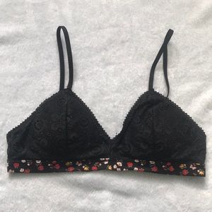 Golly Hicks (Hollister) bralette